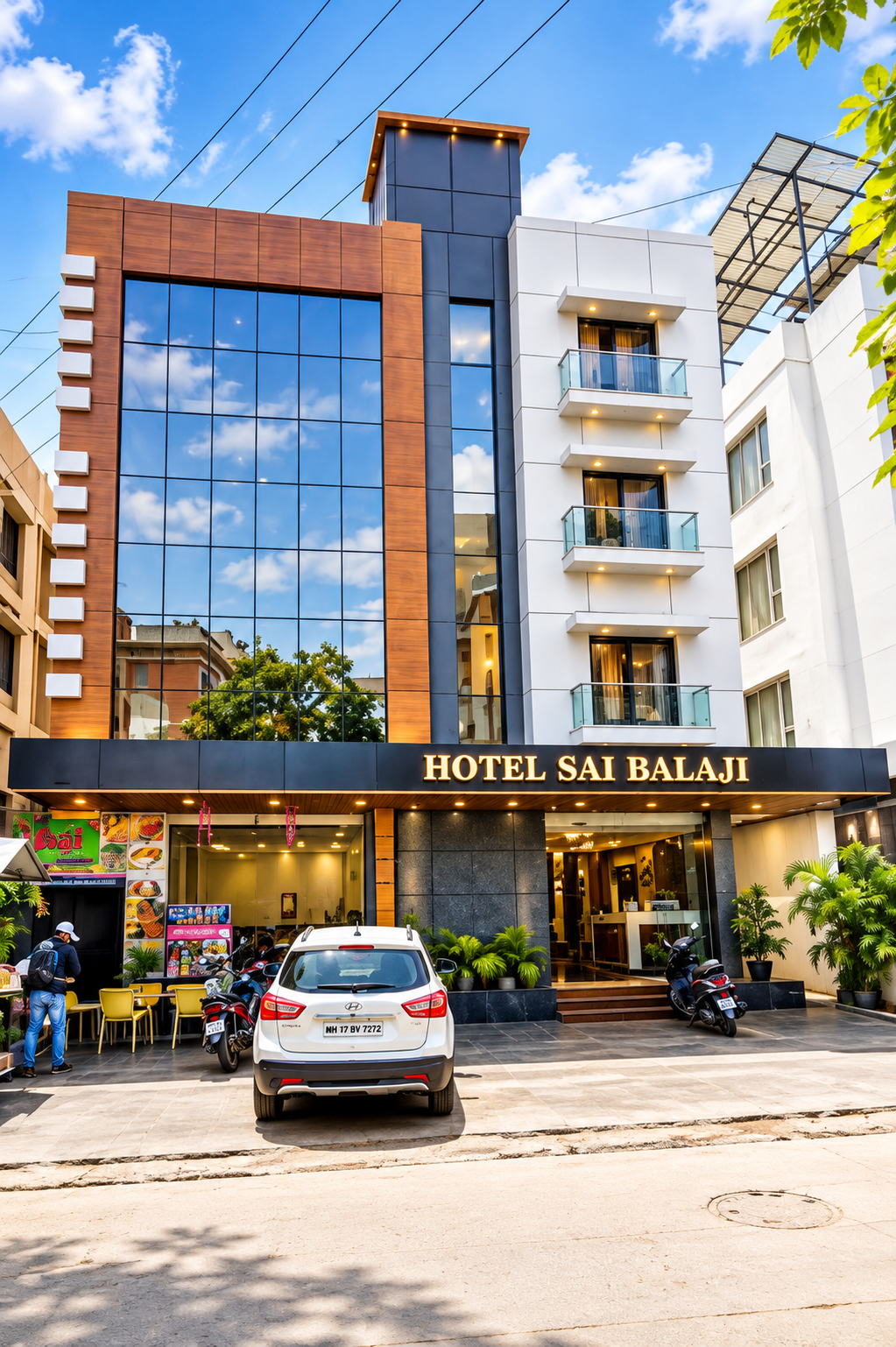 Hotel Sai Balaji Shirdi